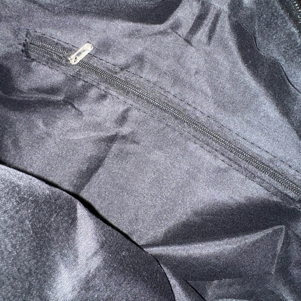 Shoulder Puffer Black Quilted Women's Bag - Picture 4 of 4